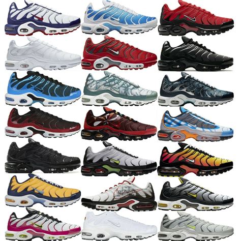 nike tn sneaker history